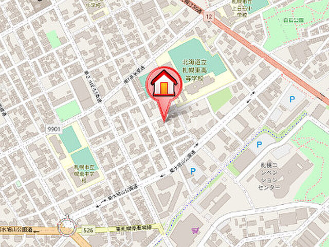 地図