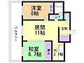 藤井ビル菊水310階8.5万円