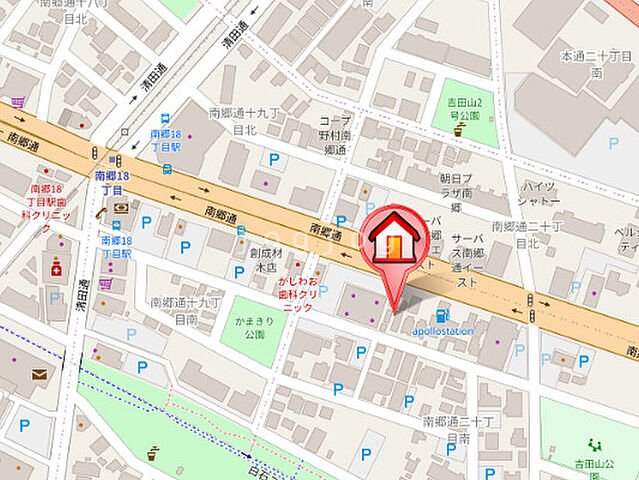 地図
