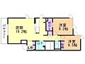 YRESIDENCE3階11.9万円