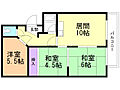 マンション進幹2階4.6万円