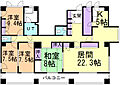 ラベンダー白石3階15.0万円
