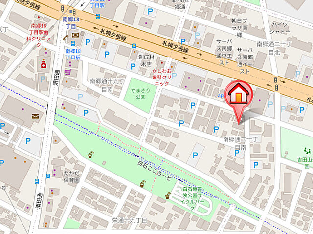 地図
