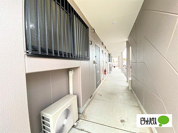 PRONITY COURTII 205｜和歌山県和歌山市坂田(賃貸アパート2DK・2階・45.60㎡)の写真 その22