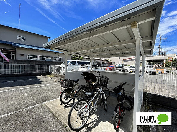 シャン・ド・フルール 201｜和歌山県和歌山市園部(賃貸アパート3LDK・2階・65.58㎡)の写真 その21