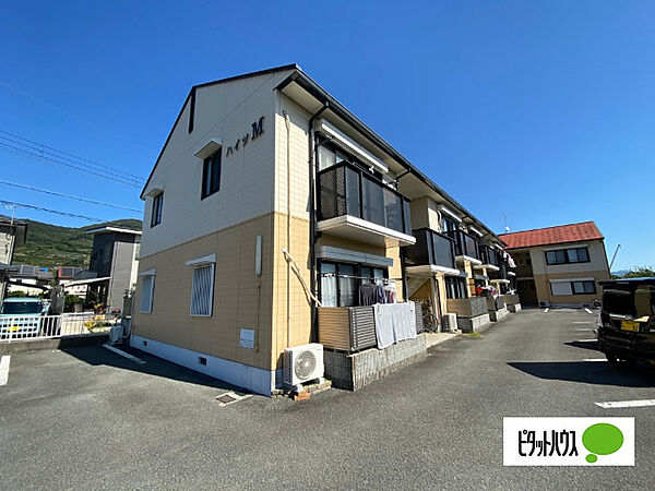 ハイツM 206｜和歌山県有田市下中島(賃貸アパート3DK・2階・46.80㎡)の写真 その1