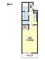 フジパレス水道路 211 ｜ 和歌山県和歌山市中之島（賃貸アパート1K・2階・30.20㎡） その2