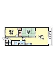 リオンガーデン古屋 1階