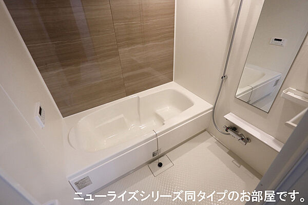 浴室：イメージ