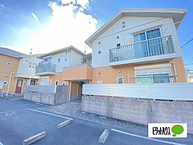 アヴェンヌ太田 206 ｜ 和歌山県和歌山市太田（賃貸アパート1LDK・2階・42.10㎡） その1