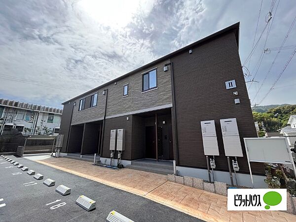 ヴェールII 201｜和歌山県海南市重根(賃貸アパート2LDK・2階・58.67㎡)の写真 その1