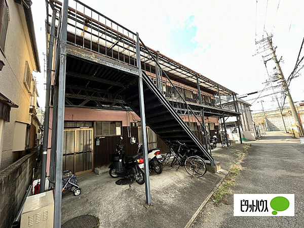 中屋住宅 1｜和歌山県和歌山市六十谷(賃貸アパート2K・1階・32.00㎡)の写真 その22