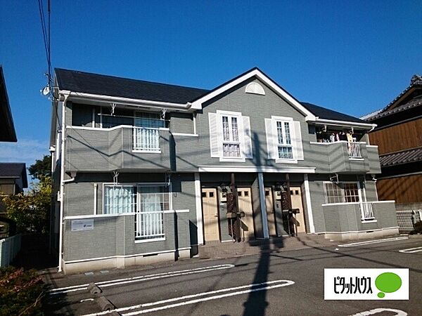 パティオ・カーサ 201｜和歌山県御坊市名屋町１丁目(賃貸アパート3LDK・2階・65.57㎡)の写真 その16