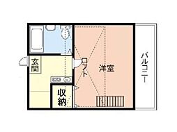 🉐敷金礼金0円！🉐シャルマン東松江