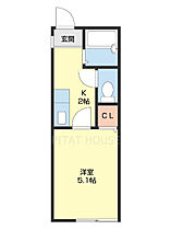 TJ本脇A棟 103 ｜ 和歌山県和歌山市本脇（賃貸アパート1K・1階・20.00㎡） その2