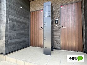 ヴァンヴェール西浜ＲＳ 102 ｜ 和歌山県和歌山市西浜1279-1（賃貸アパート1LDK・1階・50.05㎡） その23