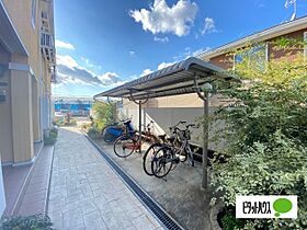 アンジュII 203 ｜ 和歌山県有田郡有田川町大字水尻409-5（賃貸アパート1LDK・2階・45.05㎡） その22