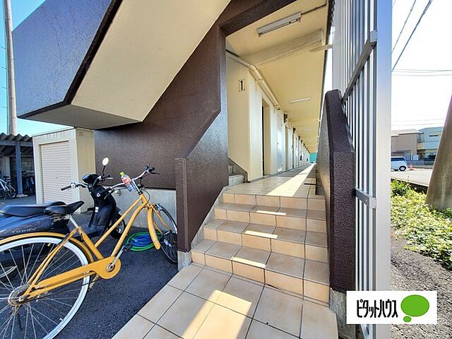 エントランス
