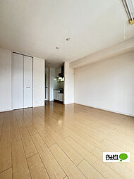 HOLLi 203 2階ワンルームのリビング/ダイニング