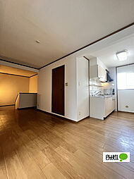 Ｒｅｎａｉ　ＦｕＫｉａｇｅI 202 2階3LDKのリビング/ダイニング