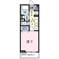 ベーネ ルナ 2階