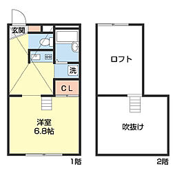 ソフィア紀伊 2階