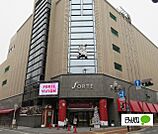 スーパー「FORTE食品館まで608m」