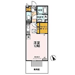 ソフィアルーチェ 1階/101