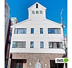 病院「杏林会嶋病院まで476m」