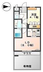 プリマヴェラ 1階/103
