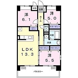 ノースグランパス 4階