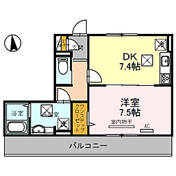 ノーブル 希 1階