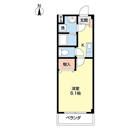 クレアールトワ_間取り_0