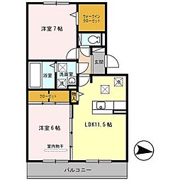 メゾン・ド・プルミエ 1階