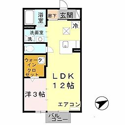 ハイツ グレース 1階/105