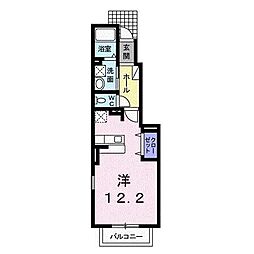 ブルーシエル浜の宮 II 1階
