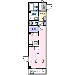 トゥリパーノ 2階/206