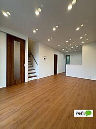 ＬａＦｅｒｉｏ下津駅前II 1階2LDKのリビング/ダイニング