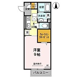 ブリオーソ今福 1階