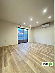 アドア紀三井寺 1 1階1LDKのリビング/ダイニング