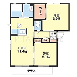 シャーメゾン有田