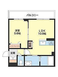 ベレオ和歌山駅東 2階