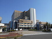 病院「和歌山医科大学病院様まで1600m」