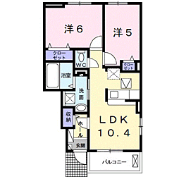 ウフルクア ウノ 1階
