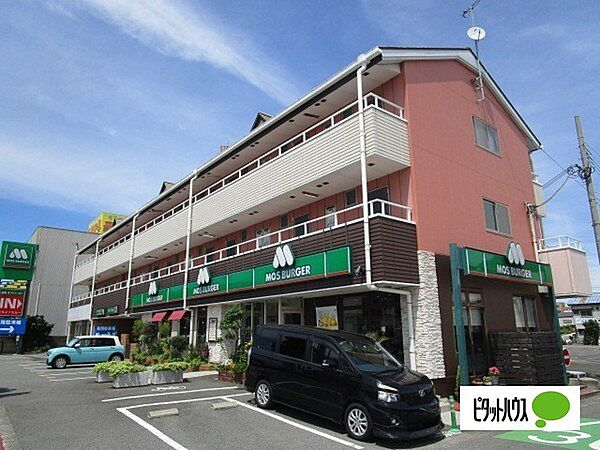 モスビル 305｜和歌山県海南市日方(賃貸マンション1K・3階・27.70㎡)の写真 その1
