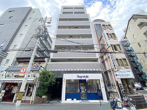 アクティコート京橋 ｜大阪府大阪市城東区蒲生3丁目(賃貸マンション1K・4階・24.31㎡)の写真 その1