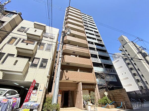 ヴィラタワー谷町 ｜大阪府大阪市中央区徳井町2丁目(賃貸マンション1K・5階・29.36㎡)の写真 その1