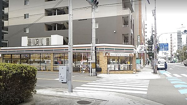 C.COLOR南新町 ｜大阪府大阪市中央区南新町2丁目(賃貸マンション1LDK・8階・38.20㎡)の写真 その21