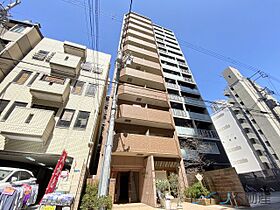 ヴィラタワー谷町  ｜ 大阪府大阪市中央区徳井町2丁目1-7（賃貸マンション1R・3階・26.89㎡） その1