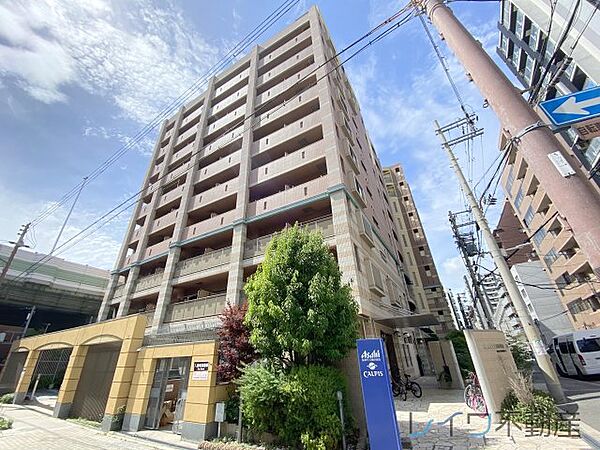 マスターズレジデンス道頓堀III ｜大阪府大阪市中央区瓦屋町3丁目(賃貸マンション1LDK・4階・34.97㎡)の写真 その1